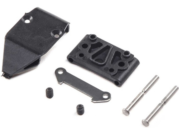 Losi Łącznik zawieszenia przedni, zderzak: Mini-T 2.0 / LOS214010