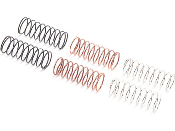 Losi Sprężyna amortyzatora przednia (3 pary): Mini-T 2.0 Losi Sprężyna amortyzatora przednia (3 pary): Mini-T 2.0 / LOS214015