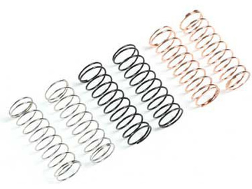 Losi sprężyna amortyzatora tylna (3 pary): Mini-B Losi sprężyna amortyzatora tylna (3 pary): Mini-B / LOS214017