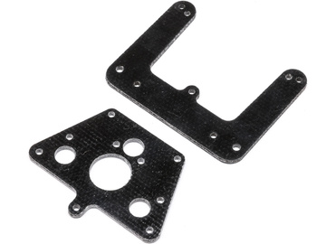 Losi wieża amortyzatorów przednia i tylna: Mini JRX2 Losi wieża amortyzatorów przednia i tylna: Mini JRX2 / LOS214024