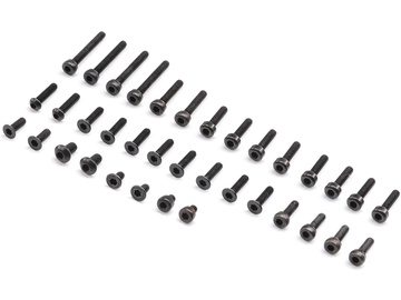 Losi komplet śrub: Mini JRX2 Losi komplet śrub: Mini JRX2 / LOS215000