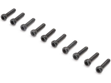 Losi śruba imbus M2x10mm CH (10) Losi śruba imbus M2x10mm CH (10) / LOS215001
