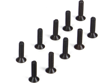 Losi śruba imbus M2x8mm FH (10) Losi śruba imbus M2x8mm FH (10) / LOS215002