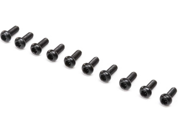 Losi śruba imbus M2x5mm BH (10) / LOS215004