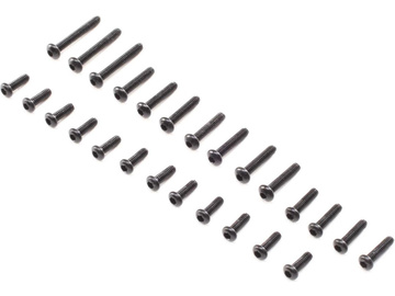 Losi Zestaw śrub BH: Mini-T 2.0 Losi Zestaw śrub BH: Mini-T 2.0 / LOS216003