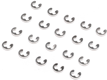 Losi E-klips 1.5mm (20) Losi E-klips 1.5mm (20) / LOS216006