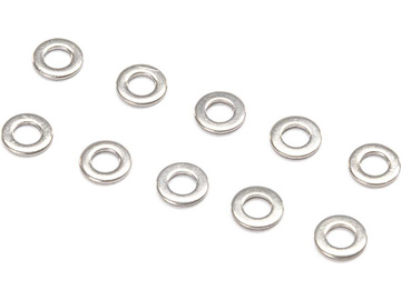 Losi podkładka 2.2x4.5x0.3mm (10) Losi podkładka 2.2x4.5x0.3mm (10) / LOS216008