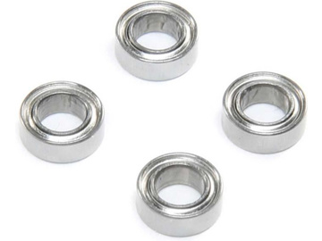 Losi Łożysko kulkowe 4x7x2.5mm (4) / LOS217001