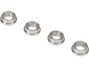 Losi łożysko kulkowe 5x8x2.5mm z kołnierzem (4): Mini LMT Losi łożysko kulkowe 5x8x2.5mm z kołnierzem (4): Mini LMT / LOS217002