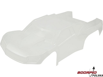 Losi Tenacity: Karoseria niemalowana Losi Tenacity: Karoseria niemalowana / LOS230033