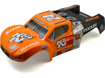 Losi 22S: Karoseria K&N Losi 22S: Karoseria K&N / LOS230055
