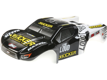Losi 22S SCT: Karoseria pomalowana Kicker Audio / LOS230060