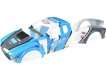 Losi Baja Rey: Karoseria King Shocks Ford Raptor Losi Baja Rey: Karoseria King Shocks Ford Raptor / LOS230066