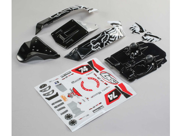 Losi karoseria FOX Racing: Tenacity DB Pro / LOS230071