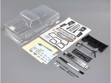 Losi karoseria niemalowana 68 F100: 22S Drag Car Losi karoseria niemalowana 68 F100: 22S Drag Car / LOS230087