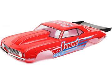 Losi karoseria 69 Camaro Summit: 22S Drag Losi karoseria 69 Camaro Summit: 22S Drag / LOS230088