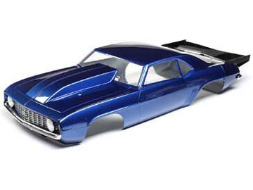 Losi karoseria 69 Camaro niebieska: 22S Drag / LOS230092
