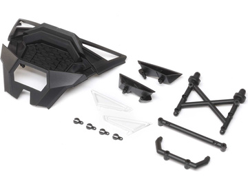 Losi maska przednia: RZR Rey / LOS230103