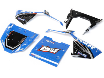 Losi karoseria Polaris: RZR Rey Losi karoseria Polaris: RZR Rey / LOS230106