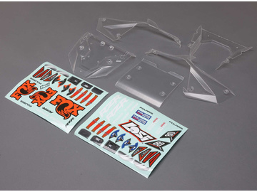 Losi karoseria niemalowana: RZR Rey Losi karoseria niemalowana: RZR Rey / LOS230108
