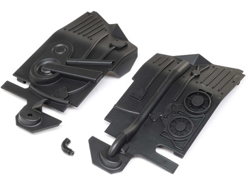 Losi makieta silnika: RZR Rey Losi makieta silnika: RZR Rey / LOS230112