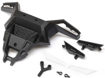 Losi maskownica tylna: RZR Rey Losi maskownica tylna: RZR Rey / LOS230113