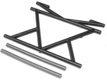 Losi poprzeczki klatki centralne: RZR Rey Losi poprzeczki klatki centralne: RZR Rey / LOS230118