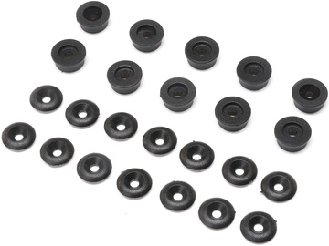 Losi osłonki guzikowe karoserii: RZR Rey Losi osłonki guzikowe karoserii: RZR Rey / LOS230121