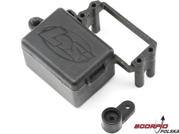 Losi Tenacity: Komora wyposażenia RC Losi Tenacity: Komora wyposażenia RC / LOS231024