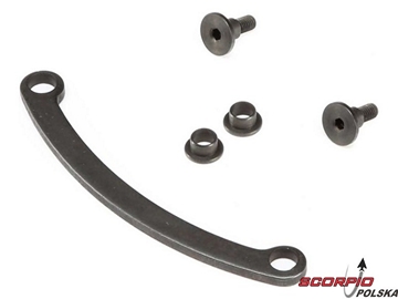 Losi Tenacity: Zestaw sterowania Losi Tenacity: Zestaw sterowania / LOS231033