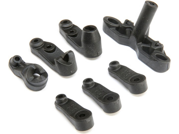 Losi 22S SCT: Zestaw sterowania kompozyt Losi 22S SCT: Zestaw sterowania kompozyt / LOS231043