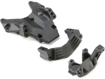 Losi 22S SCT: Blok, łoże serwa Losi 22S SCT: Blok, łoże serwa / LOS231045