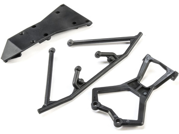 Losi 22S SCT: Zderzak przedni Losi 22S SCT: Zderzak przedni / LOS231048