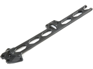 Losi Tenacity Pro: Poprzeczka podwozia górna / LOS231059