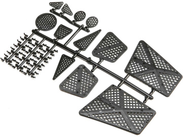 Losi zestaw sieci ochronnych: Ultra 4 / LOS231065