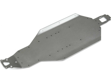 Losi podwozie aluminium: 22S Drag / LOS231074
