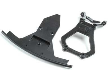 Losi zderzak przedni: 22S Drag Losi zderzak przedni: 22S Drag / LOS231081