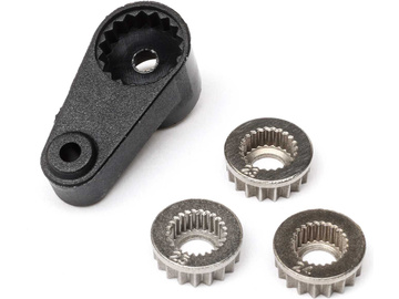 Losi dźwignia serwa, metalowe wkłady: RZR Rey Losi dźwignia serwa, metalowe wkłady: RZR Rey / LOS231106