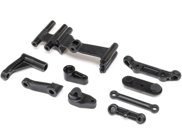 Losi łoże serwa, zestaw sterowania: RZR Rey Losi łoże serwa, zestaw sterowania: RZR Rey / LOS231107