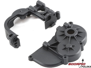 Losi Baja Rey: Korpus centralnej przekładni Losi Baja Rey: Korpus centralnej przekładni / LOS232002