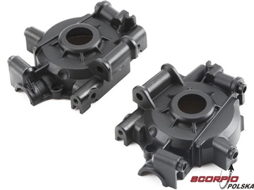 Losi Baja Rey: Przekładnia przednia Losi Baja Rey: Przekładnia przednia / LOS232003