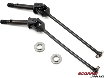 Losi Baja Rey: Wał przedni (2) Losi Baja Rey: Wał przedni (2) / LOS232009