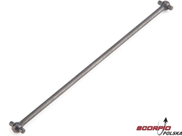 Losi Baja Rey: Wał centralny Losi Baja Rey: Wał centralny / LOS232010