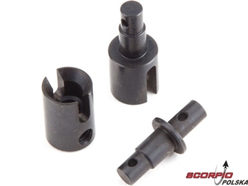 Losi Baja Rey: Wyjście dyferencjału centralne Losi Baja Rey: Wyjście dyferencjału centralne / LOS232012