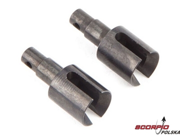 Losi Baja Rey: Wyjście dyferencjału przednie Losi Baja Rey: Wyjście dyferencjału przednie / LOS232013