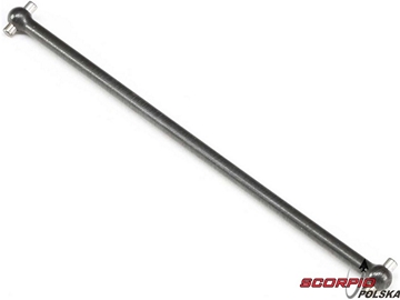 Losi Tenacity: Kardan centralny przedni (2) Losi Tenacity: Kardan centralny przedni (2) / LOS232033