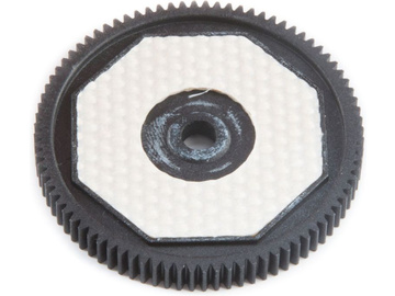 Losi 22S SCT: Koło przekładni 84T 48P, okładziny sprzęgła / LOS232038