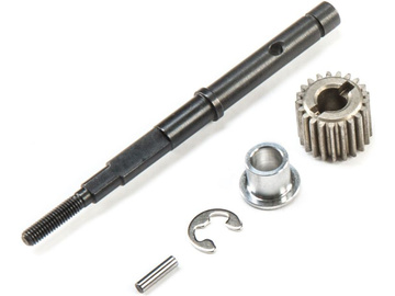 Losi 22S SCT: Wał, zębatka Losi 22S SCT: Wał, zębatka / LOS232043