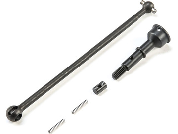 Losi 22S SCT: Wał CVA kompletny Losi 22S SCT: Wał CVA kompletny / LOS232045