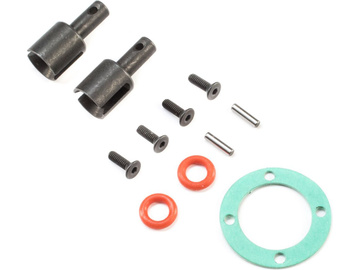 Losi 22S SCT: Zestaw przeróbki dyferencjału Losi 22S SCT: Zestaw przeróbki dyferencjału / LOS232046